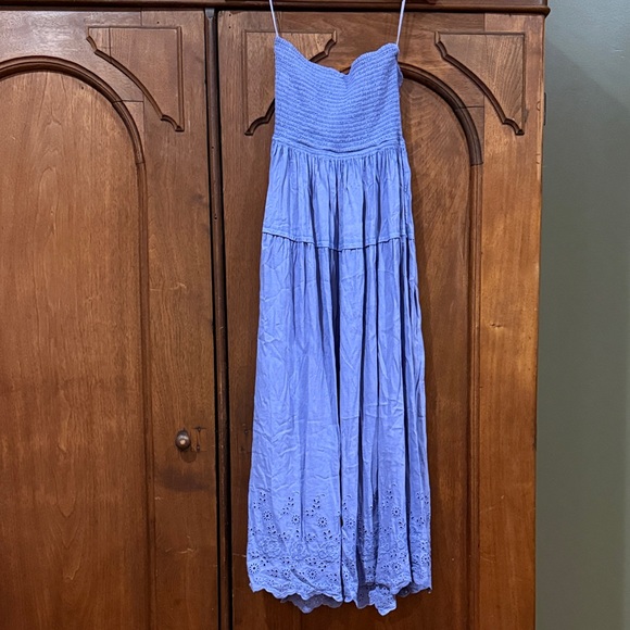 Free People Strapless Dress - Picture 6 of 6
